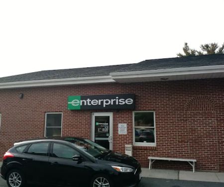 Enterprise Rent-A-Car