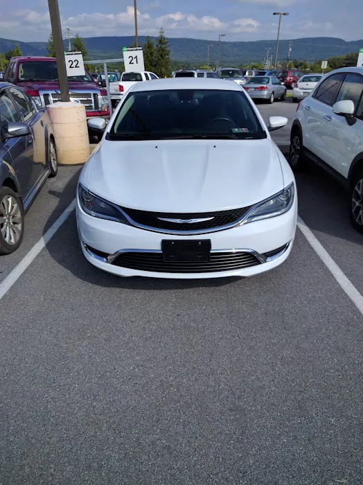 Alamo Rent A Car Picture 3