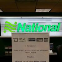 National Car Rental ico