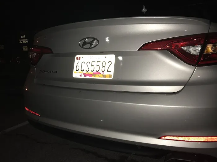 Avis Car Rental Picture 3