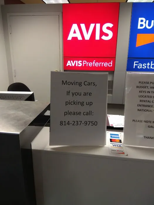 Avis Car Rental Picture 4
