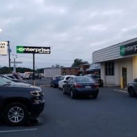 Enterprise Rent-A-Car ico
