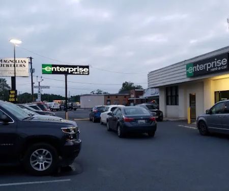 Enterprise Rent-A-Car