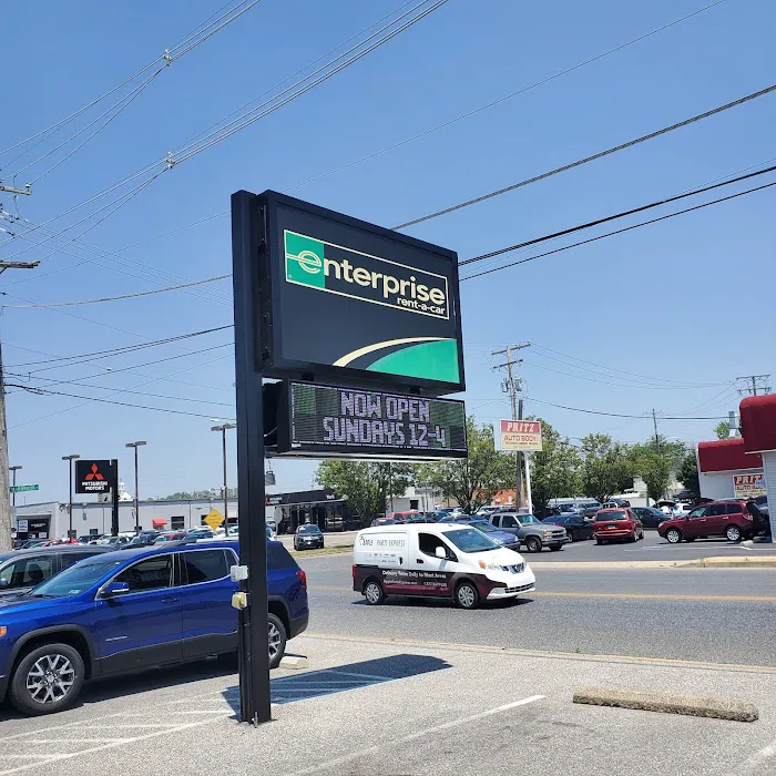 Enterprise Rent-A-Car Picture 9