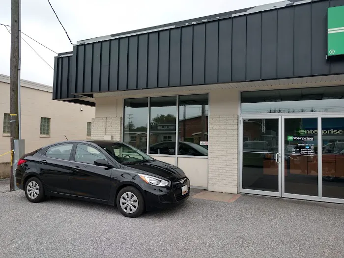Enterprise Rent-A-Car Picture 6
