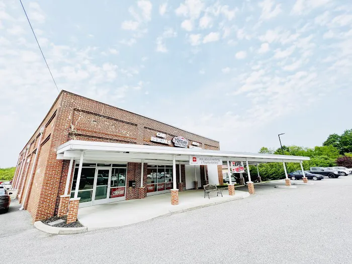 Hanover Rental Cars Picture 9