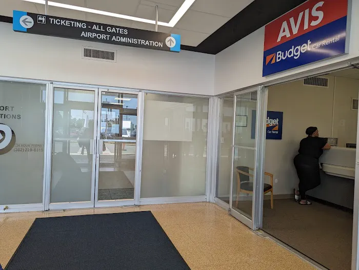 Avis Car Rental Picture 2