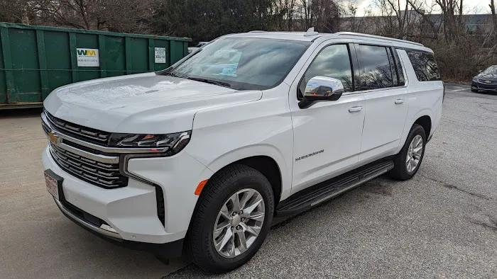 Avis Car Rental Picture 5