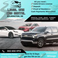 Level One Car Rentals ico