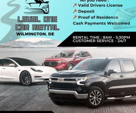 Level One Car Rentals