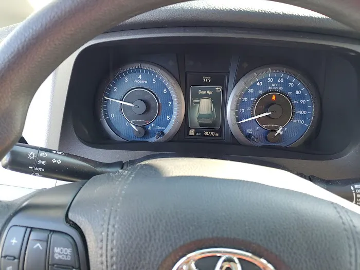 Budget Car Rental Picture 1