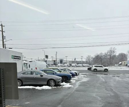 Enterprise Rent-A-Car