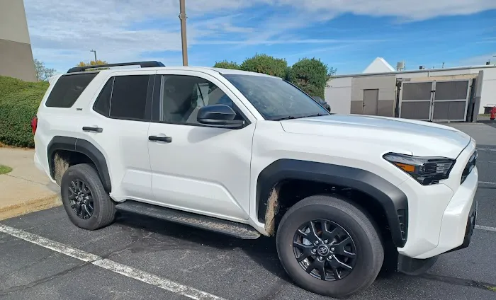 Budget Car Rental Picture 2