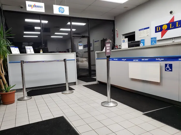 Dollar Car Rental - Bradley International Airport Picture 4