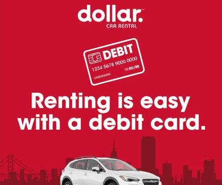Dollar Car Rental - Bradley International Airport