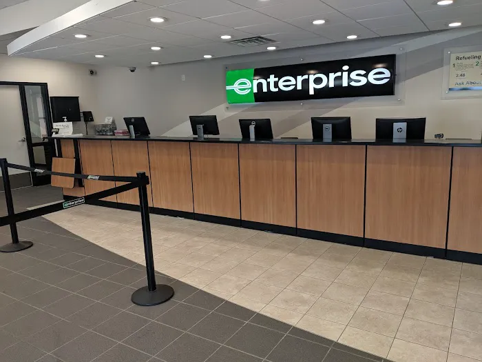 Enterprise Rent-A-Car Picture 5