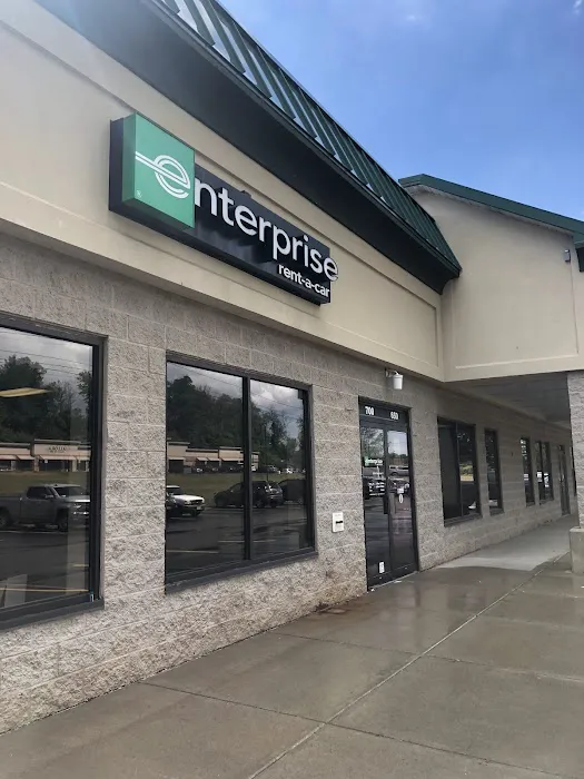 Enterprise Rent-A-Car Picture 8