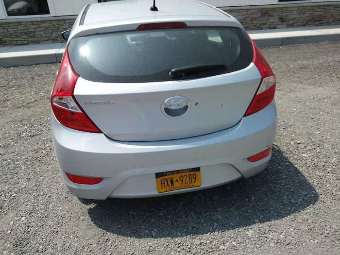 Enterprise Rent-A-Car Picture 9