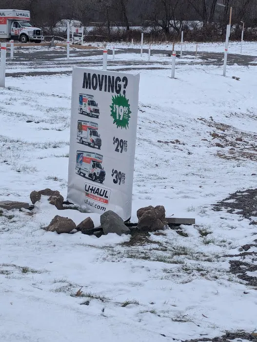 U-Haul rental Picture 2