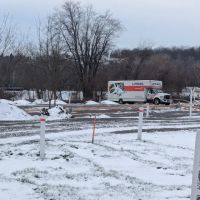 U-Haul rental ico