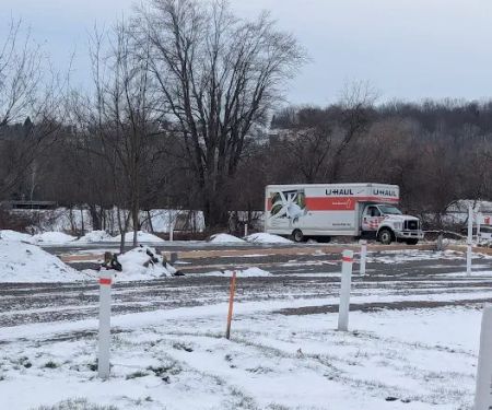 U-Haul rental