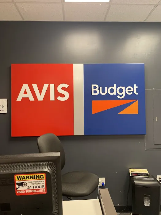 Avis Car Rental Picture 3