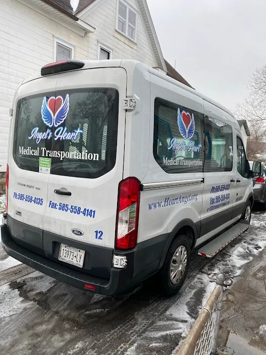 Angel's Heart Medical Transportation LLC Picture 1