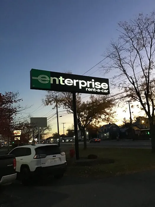 Enterprise Rent-A-Car Picture 5