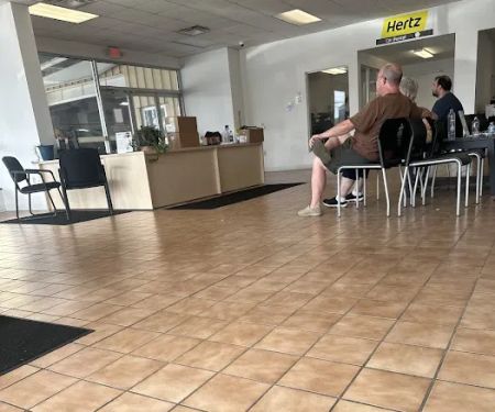 Thrifty Car Rental - Webster Hle