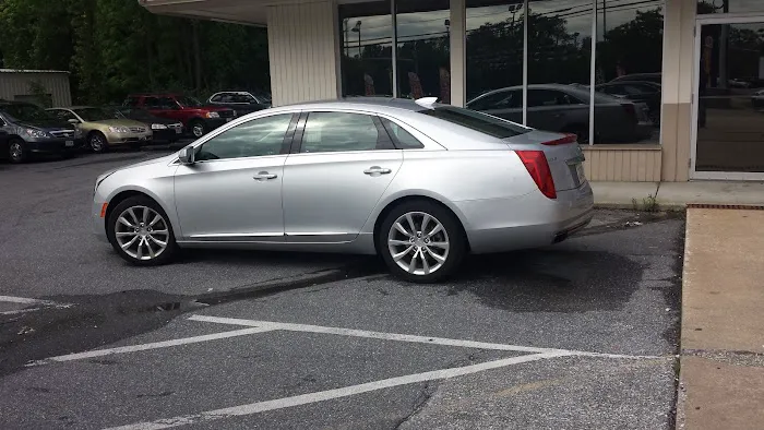 Enterprise Rent-A-Car Picture 5