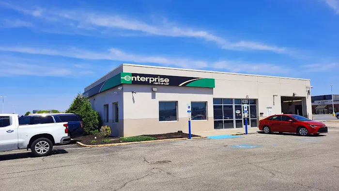 Enterprise Rent-A-Car Picture 1