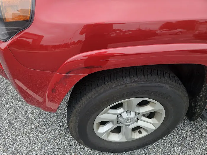 Avis Car Rental Picture 5