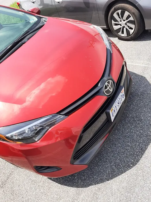 Budget Car Rental Picture 1