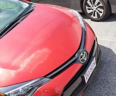 Budget Car Rental