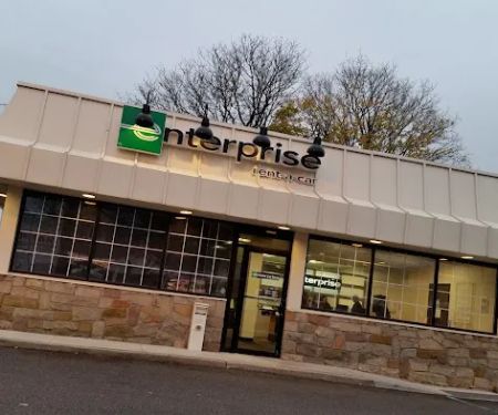 Enterprise Rent-A-Car