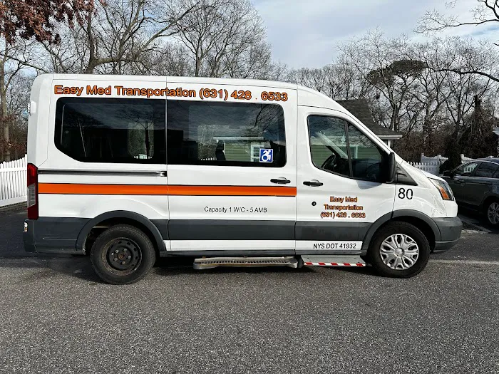 Easy Med Transportation LLC Picture 7