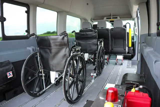 Easy Med Transportation LLC Picture 4