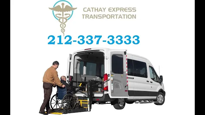Cathay Express Transportation Picture 7