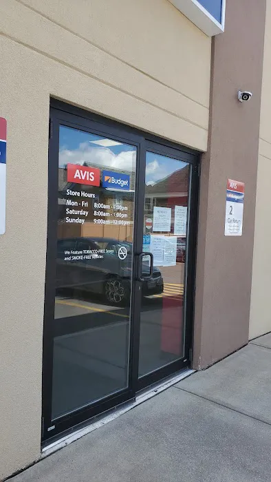 Avis Car Rental Picture 2
