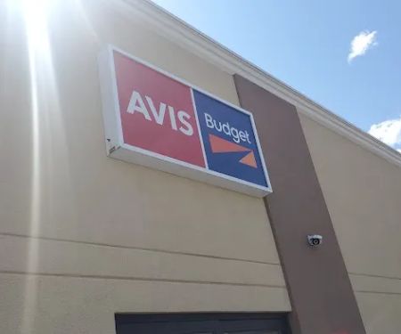 Avis Car Rental