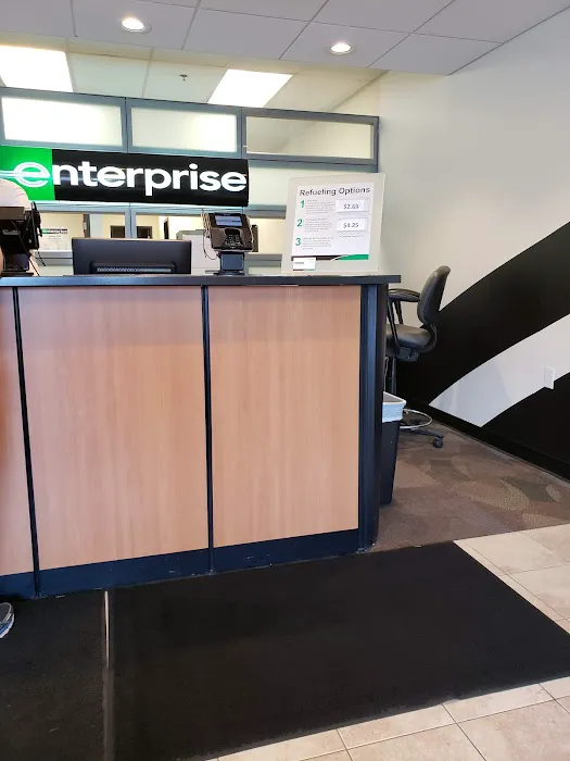 Enterprise Rent-A-Car Picture 10