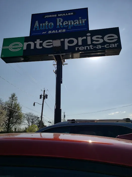 Enterprise Rent-A-Car Picture 8