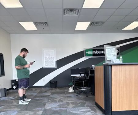 Enterprise Rent-A-Car