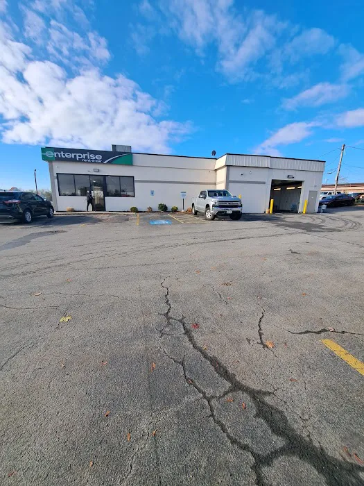 Enterprise Rent-A-Car Picture 2