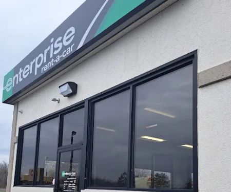 Enterprise Rent-A-Car