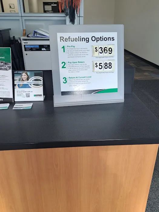 Enterprise Rent-A-Car Picture 5