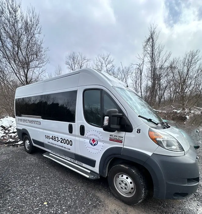 At Your Service Transportation LLC Picture 1