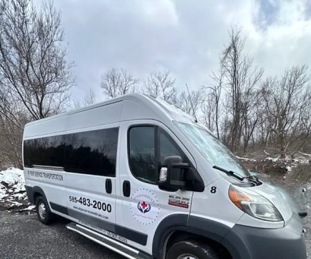 At Your Service Transportation LLC
