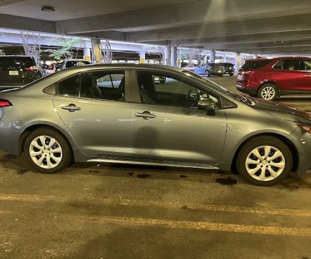 Hertz Car Rental - Rochester - Frederick Douglass Greater Rochester International Airport (ROC)