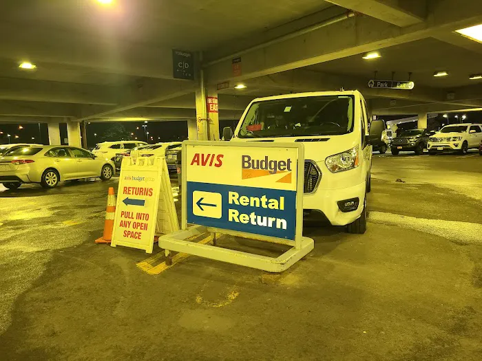 Avis Car Rental Picture 8